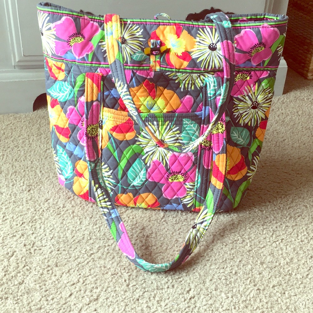 Vera Bradley large tote